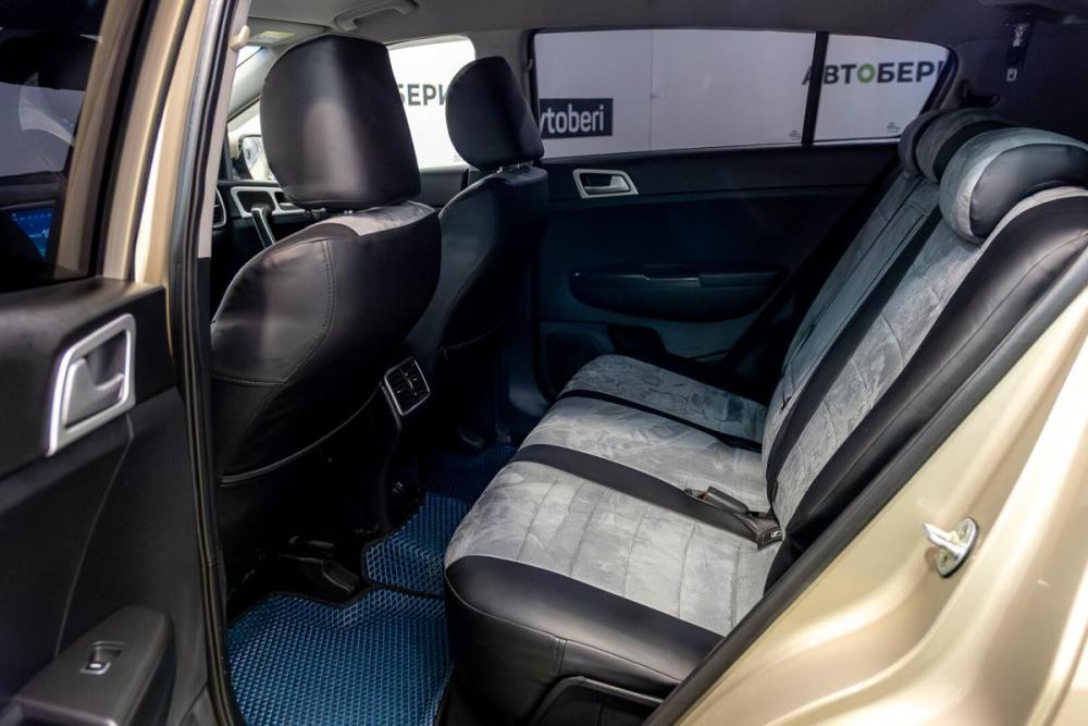 Kia Sportage IV Рестайлинг Ульяновск  - изображение 28
