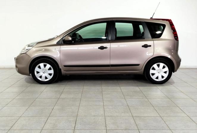 Nissan Note I Рестайлинг с пробегом 2012 года, цена 810 000 рублей, 153918 км, хэтчбек, Автокод Объявления