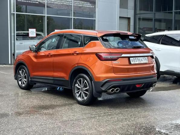 Geely Coolray I с пробегом 2020 года, цена 1 450 000 рублей, 83704 км, внедорожник, Автокод Объявления