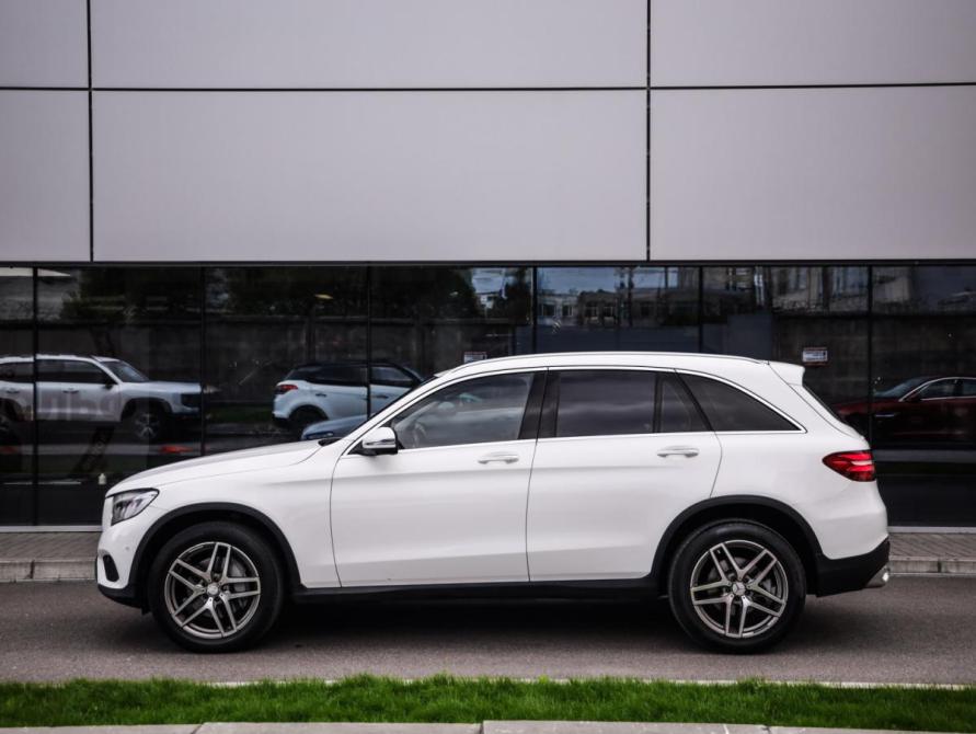 Mercedes-Benz GLC I (X253) Санкт-Петербург  - изображение 9