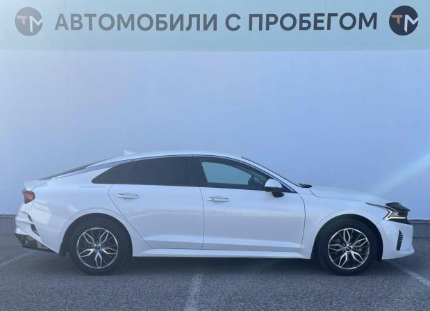 Kia K5 III с пробегом 2021 года, цена 2 256 000 рублей, 126200 км, седан, Автокод Объявления
