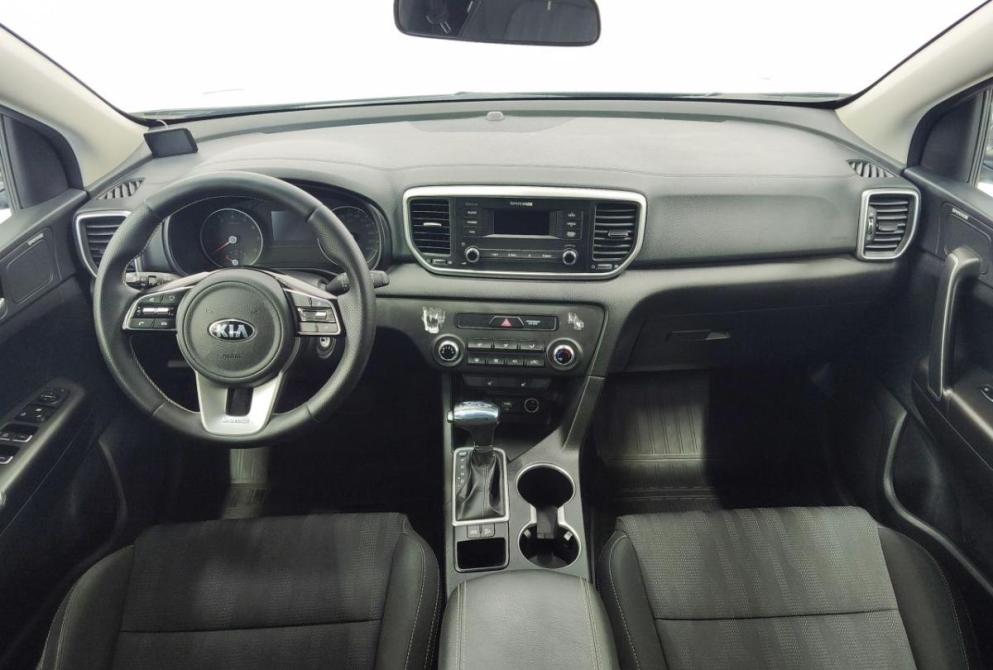 Kia Sportage IV Рестайлинг Екатеринбург  - изображение 14