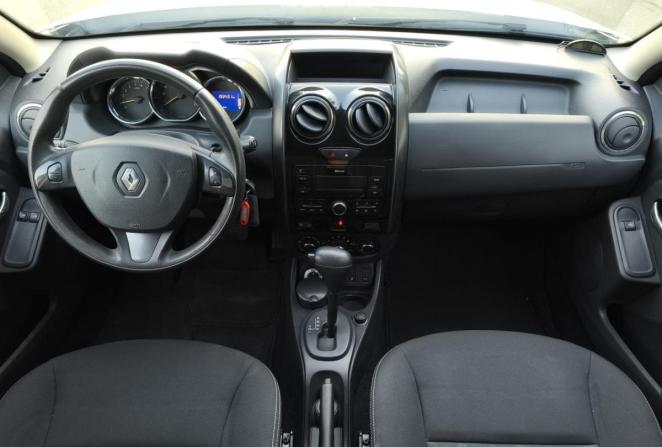 Renault Duster I Рестайлинг с пробегом 2017 года, цена 1 130 000 рублей, 200101 км, внедорожник, Автокод Объявления