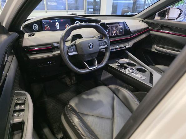 Changan UNI-V I с пробегом 2023 года, цена 2 112 000 рублей, 55901 км, лифтбек, Автокод Объявления