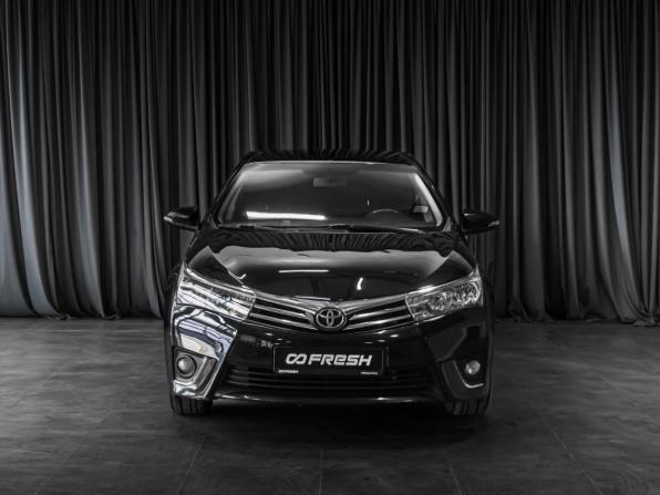 Toyota Corolla XI (E160 E170 E180) с пробегом 2013 года, цена 1 349 000 рублей, 167992 км, седан, Автокод Объявления
