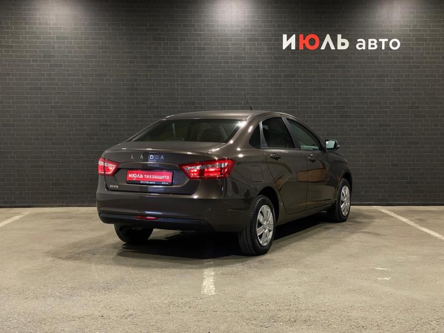 Lada (ВАЗ) Vesta I Челябинск  - изображение 5