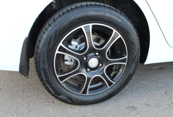 Hyundai Solaris I с пробегом 2014 года, цена 950 000 рублей, 183242 км, седан, Автокод Объявления