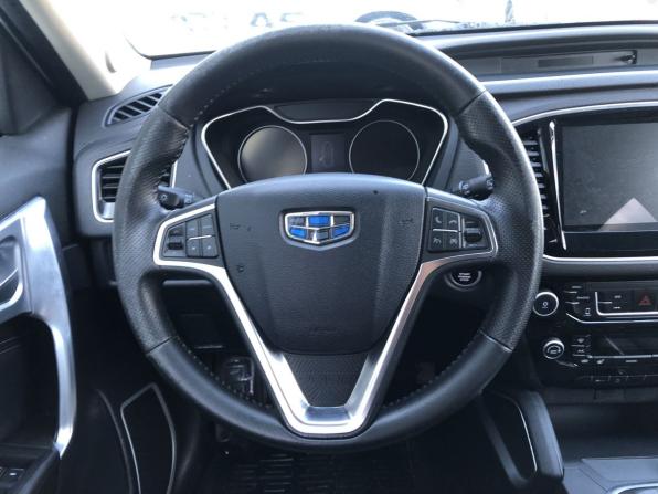 Geely Emgrand X7 I Рестайлинг 2 с пробегом 2020 года, цена 1 255 000 рублей, 89563 км, внедорожник, Автокод Объявления