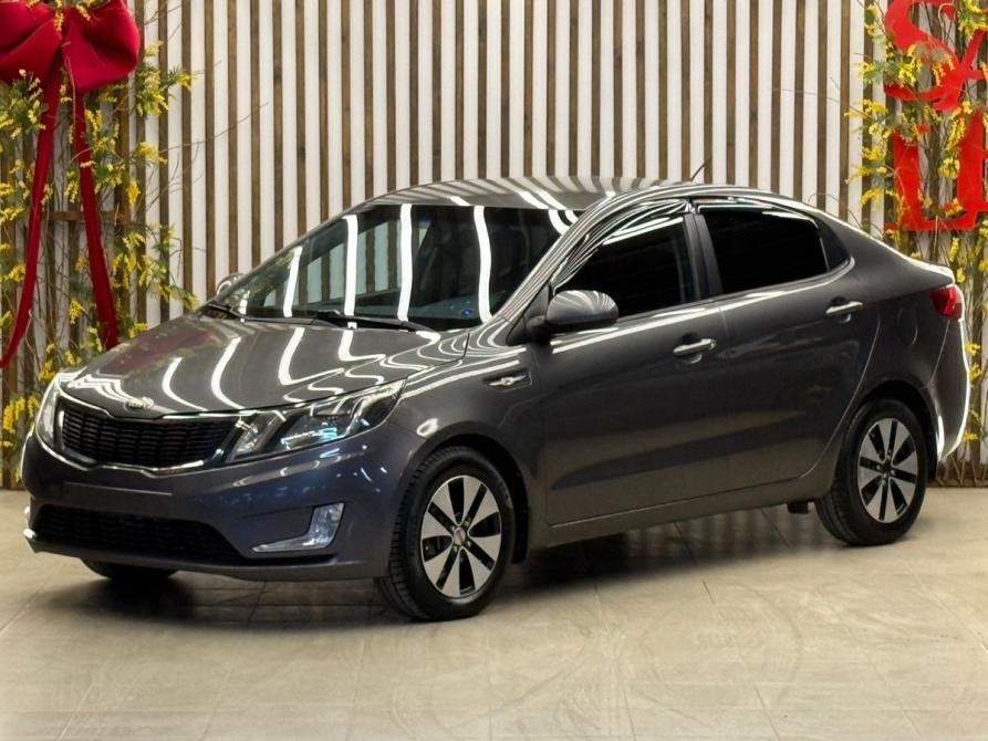 Kia Rio III Уфа  - изображение 4