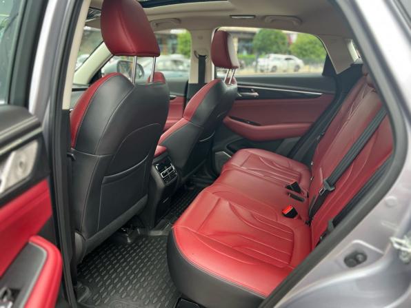 Changan CS85 с пробегом 2022 года, цена 2 350 000 рублей, 28000 км, внедорожник, Автокод Объявления
