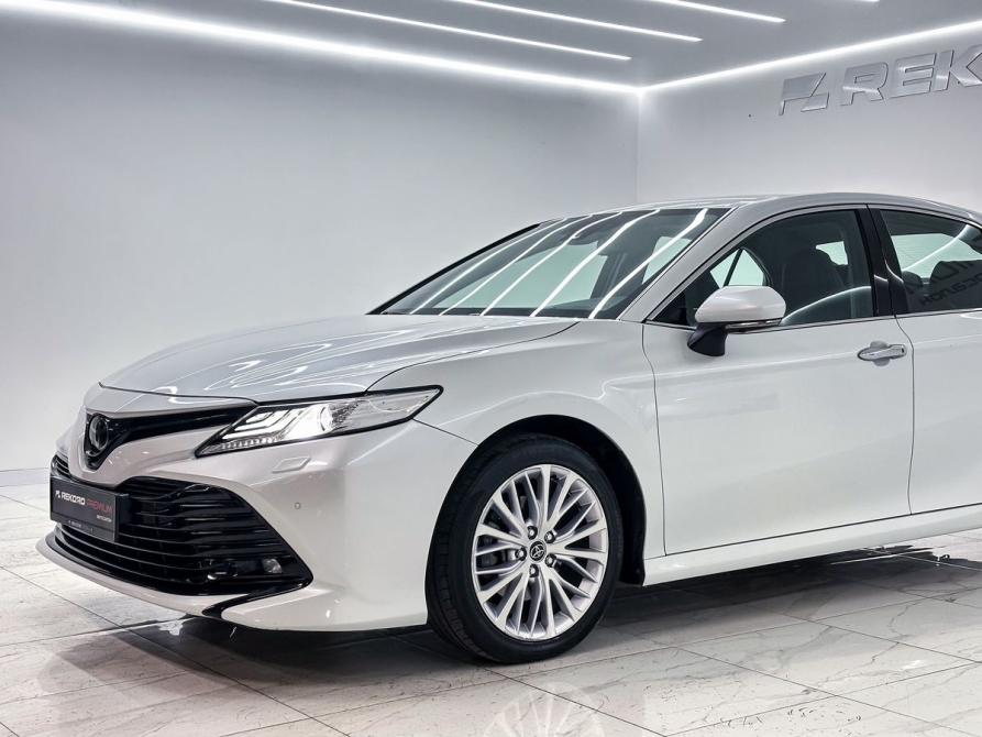 Toyota Camry VIII (XV70) Уфа  - изображение 6