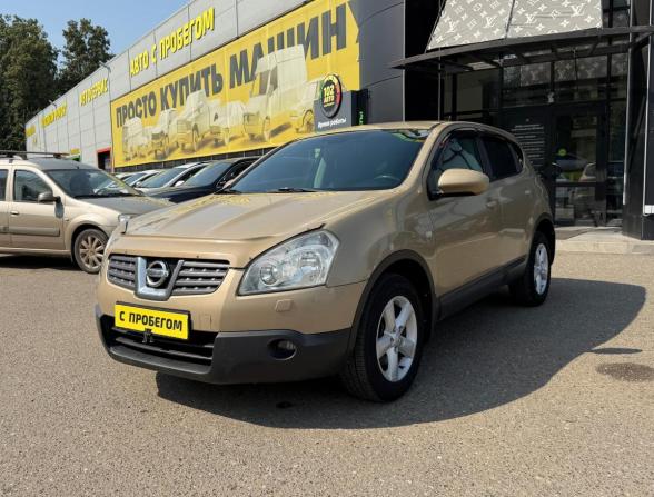 Nissan Qashqai I с пробегом 2007 года, цена 520 000 рублей, 226000 км, внедорожник, Автокод Объявления