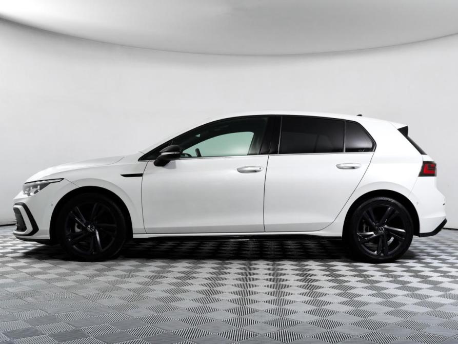 Volkswagen Golf VIII Москва  - изображение 9