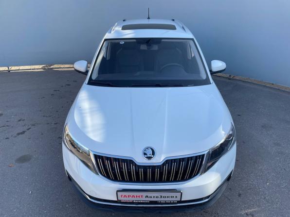 Skoda Kamiq I (China Market) с пробегом 2025 года, цена 2 639 000 рублей, 15 км, внедорожник, Автокод Объявления