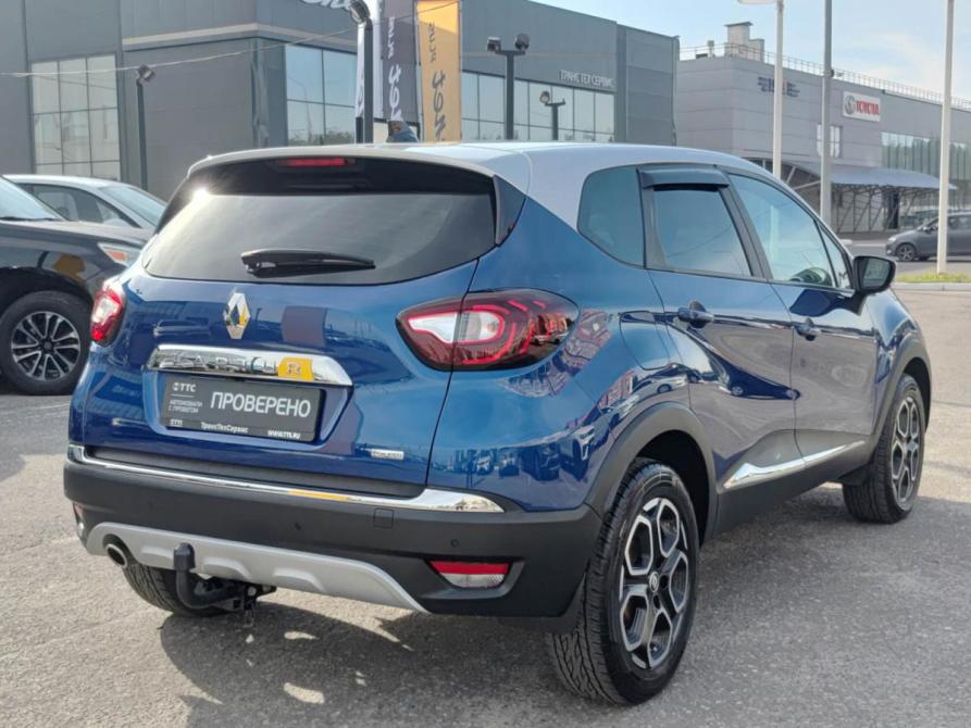 Renault Kaptur I Рестайлинг Йошкар-Ола  - изображение 6