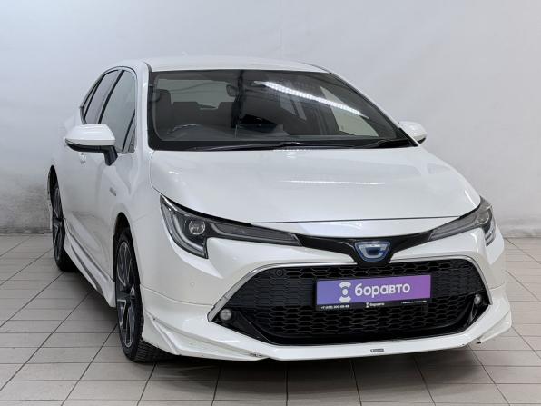 Toyota Corolla XII (E210) с пробегом 2019 года, цена 1 800 000 рублей, 92323 км, хэтчбек, Автокод Объявления