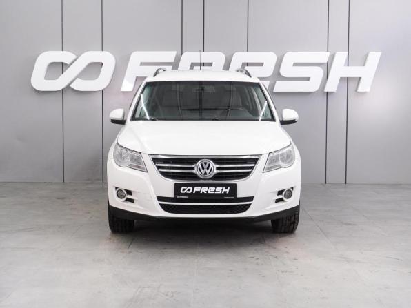 Volkswagen Tiguan I с пробегом 2010 года, цена 869 000 рублей, 206253 км, внедорожник, Автокод Объявления