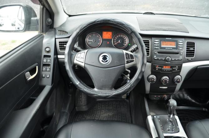SsangYong Actyon II с пробегом 2011 года, цена 899 900 рублей, 111461 км, внедорожник, Автокод Объявления