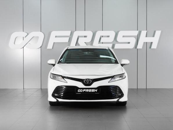 Toyota Camry VIII (XV70) с пробегом 2020 года, цена 2 489 000 рублей, 162095 км, седан, Автокод Объявления