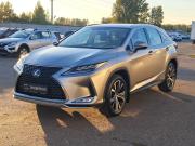 Lexus RX IV Рестайлинг Набережные Челны  - изображение 29