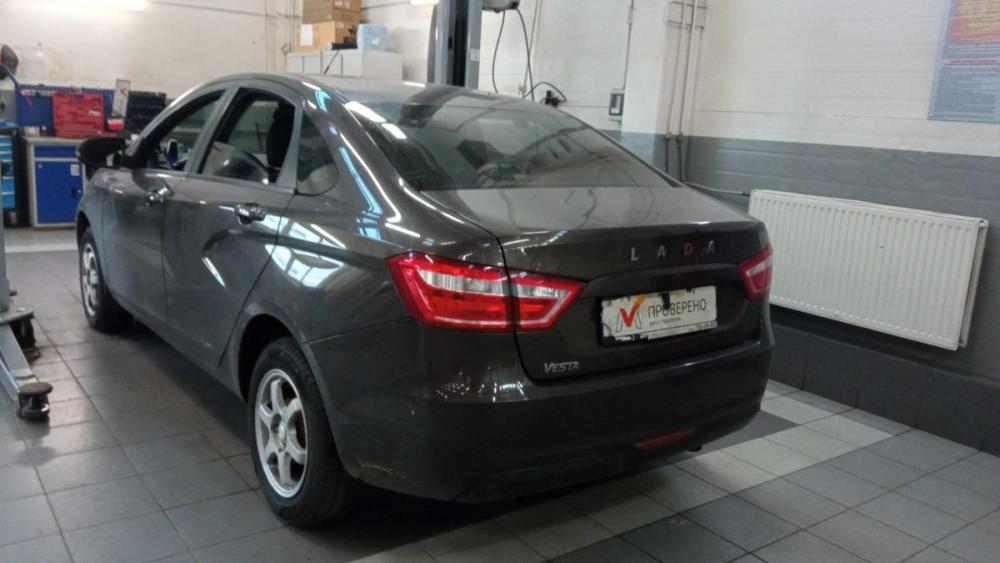 Lada (ВАЗ) Vesta I Санкт-Петербург  - изображение 4