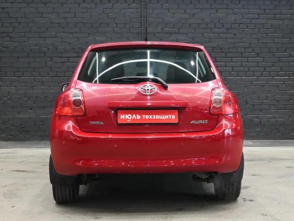 Toyota Auris I с пробегом 2007 года, цена 700 000 рублей, 184551 км, хэтчбек, Автокод Объявления