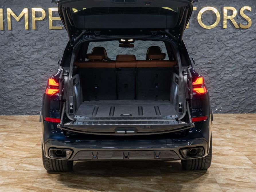 BMW X5 IV (G05/G18) Рестайлинг Москва  - изображение 8