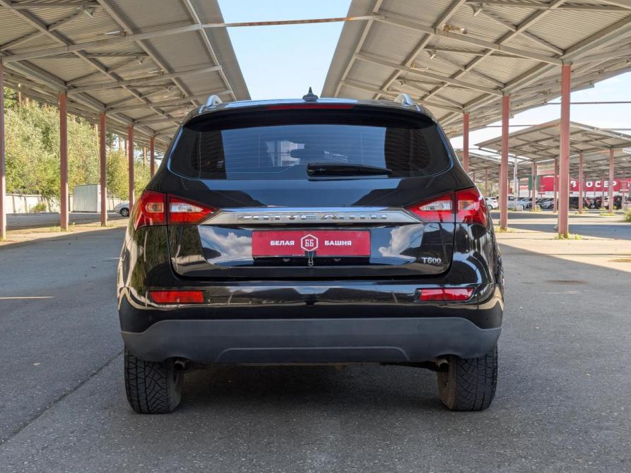 Zotye T600 Екатеринбург  - изображение 6