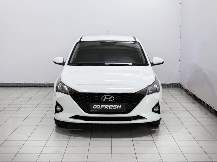 Hyundai Solaris II Рестайлинг Ростов-на-Дону  - изображение 3