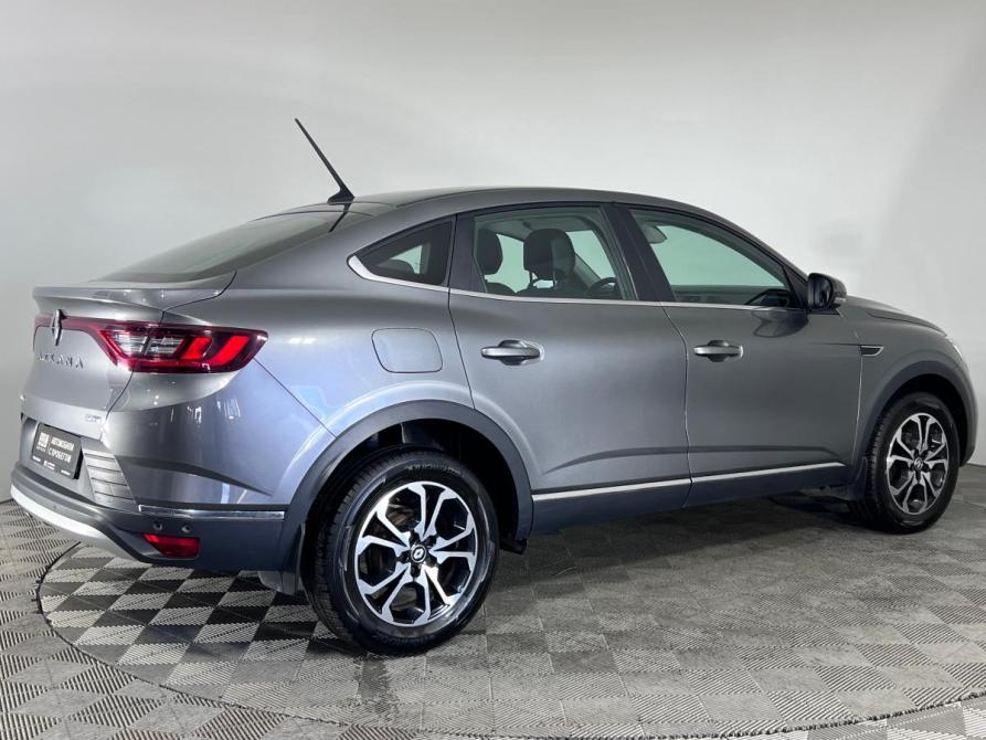 Renault Arkana I Ростов-на-Дону  - изображение 8