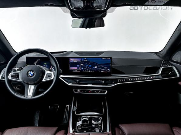 BMW X7 I (G07) Рестайлинг с пробегом 2025 года, цена 13 999 000 рублей, 19299 км, внедорожник, Автокод Объявления