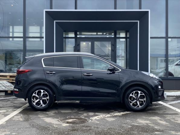 Kia Sportage IV Рестайлинг с пробегом 2020 года, цена 2 069 000 рублей, 110610 км, внедорожник, Автокод Объявления