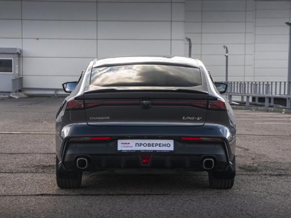 Changan UNI-V I с пробегом 2023 года, цена 2 379 000 рублей, 40523 км, лифтбек, Автокод Объявления