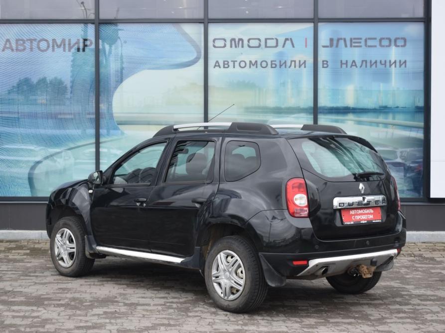 Renault Duster I Архангельск  - изображение 7
