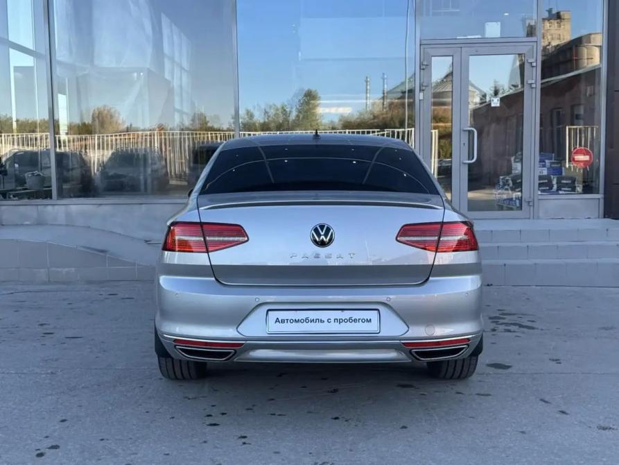 Volkswagen Passat B8 Новосибирск  - изображение 6