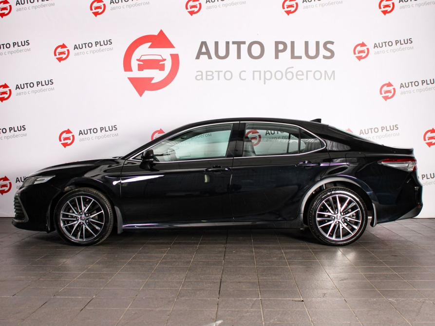 Toyota Camry VIII (XV70) Рестайлинг Минеральные Воды  - изображение 5
