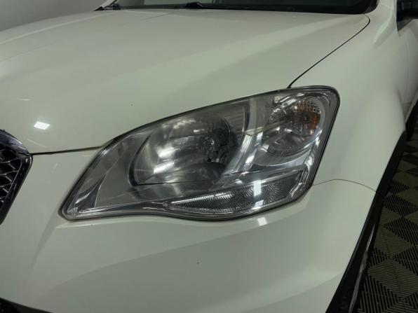 SsangYong Actyon II с пробегом 2012 года, цена 810 000 рублей, 166456 км, внедорожник, Автокод Объявления
