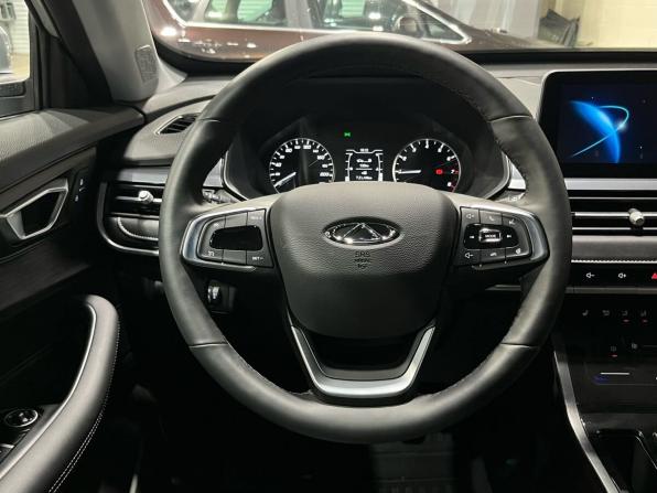 Chery Tiggo 4 I Рестайлинг 2 с пробегом 2025 года, цена 1 975 000 рублей, 17318 км, внедорожник, Автокод Объявления