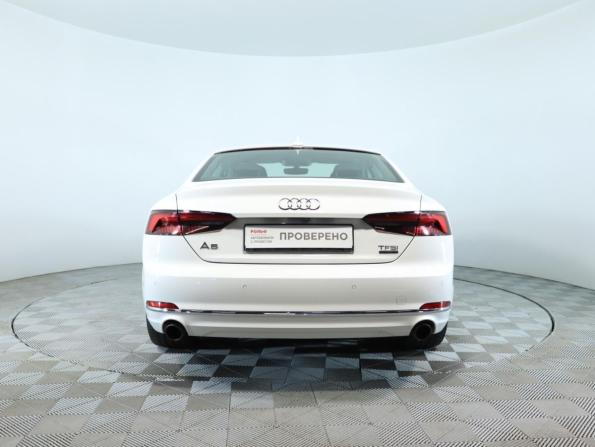 Audi A5 II (F5) с пробегом 2017 года, цена 3 760 000 рублей, 37109 км, купе, Автокод Объявления