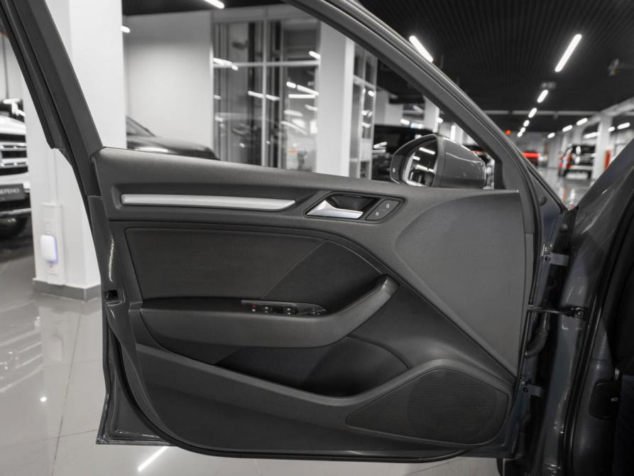 Audi A3 III (8V) Рестайлинг Москва  - изображение 16