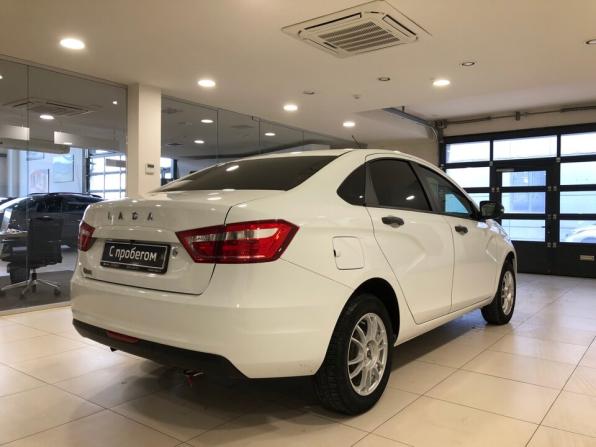 Lada (ВАЗ) Vesta I с пробегом 2016 года, цена 785 000 рублей, 128289 км, седан, Автокод Объявления