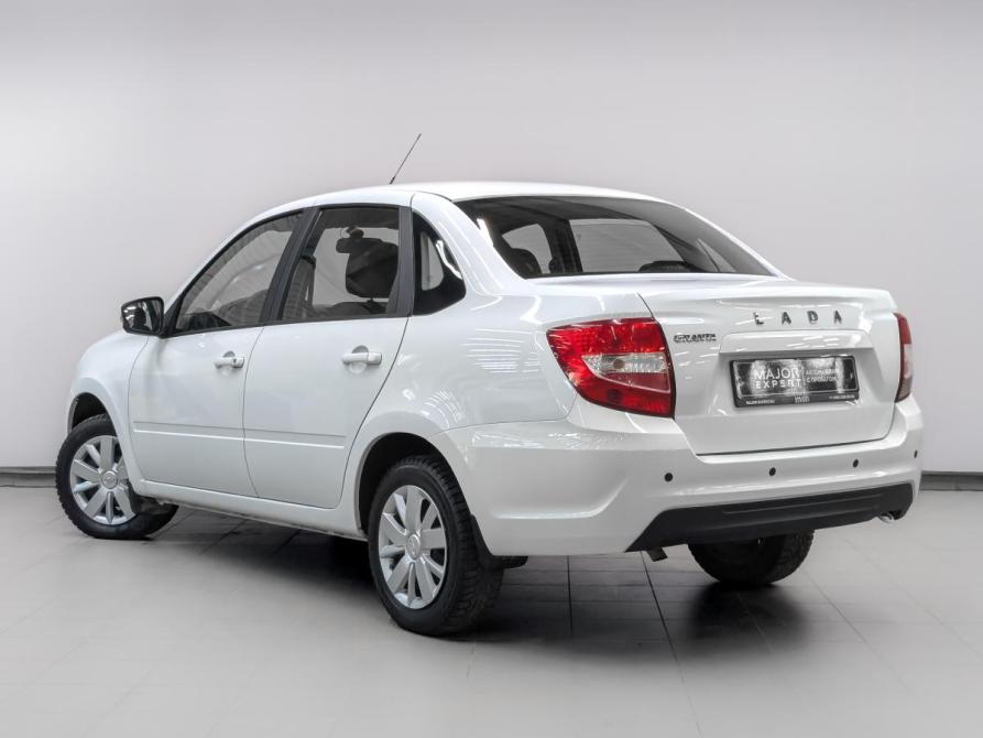 Lada (ВАЗ) Granta I Рестайлинг Москва  - изображение 7