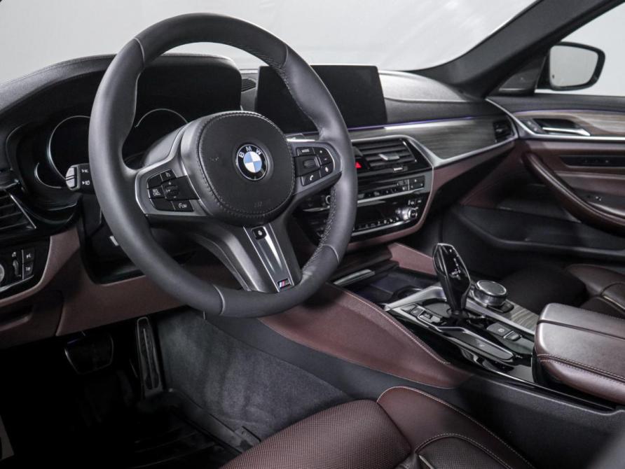BMW 5 серии VII (G30/G31/G38) Москва  - изображение 14