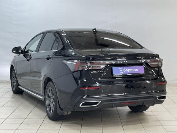 Omoda S5 с пробегом 2024 года, цена 1 630 000 рублей, 7283 км, седан, Автокод Объявления