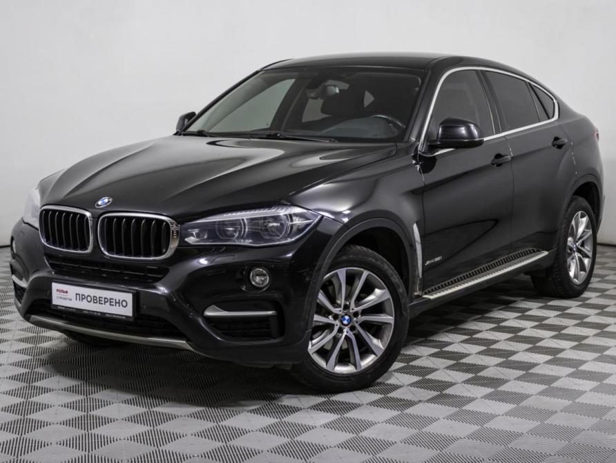 BMW X6 II (F16) Москва  - изображение 1