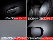 Geely Monjaro I Москва  - изображение 53