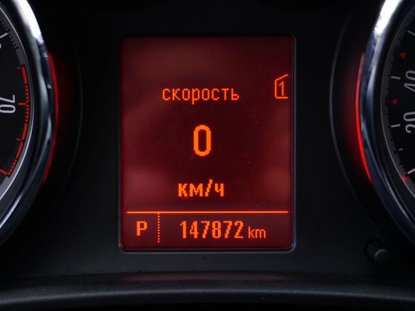 Opel Astra J Рестайлинг с пробегом 2012 года, цена 800 000 рублей, 147871 км, хэтчбек, Автокод Объявления