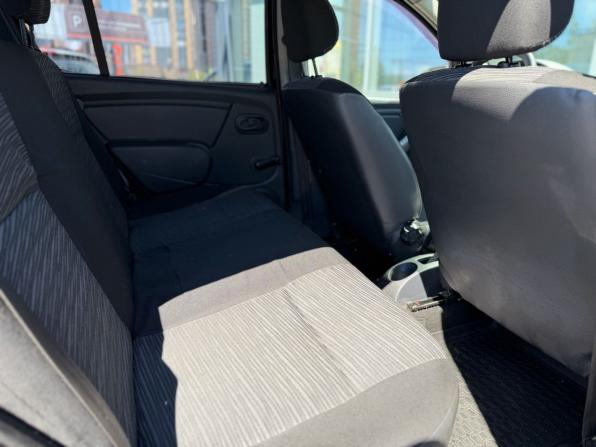 Renault Sandero I с пробегом 2012 года, цена 389 000 рублей, 210880 км, хэтчбек, Автокод Объявления