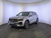 Geely Monjaro I Москва  - изображение 31