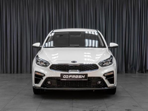 Kia Cerato IV с пробегом 2018 года, цена 1 779 000 рублей, 154540 км, седан, Автокод Объявления